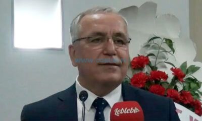 Belediye-İş’te Mehmet Şen Güven Tazeledi