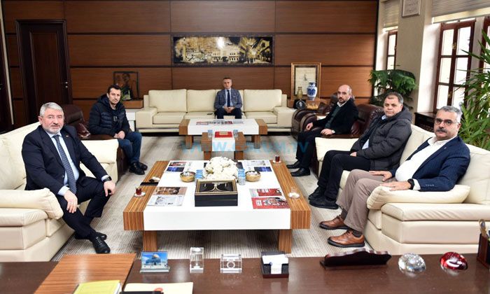 Belediyede Hizmet İstişaresi