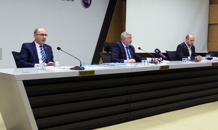 Belediyeler Birliği’nin Bütçesi 11 Milyon Lira