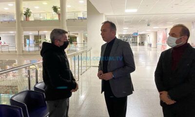 ‘Bizler, İnsanların Dertlerine Çare Olmak İçin Buradayız’