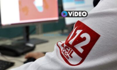 Boğulan Hastayı Telefonda Kurtardı!