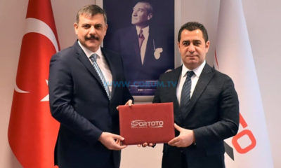 Çatak’a Spor Tesisi Yapılacak