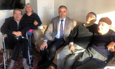 CHP’liler Gündemi Değerlendirdi