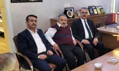 Çiftçilerin Sorunları Başkan Ahlatcı’ya Emanet