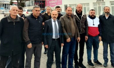 Çilingirler, Sobacılar ve Tenekeciler Odası’nda Görev Dağılımı Yapıldı