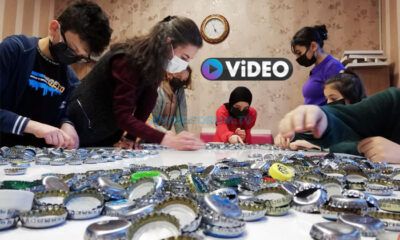 Çocuklar, Çevreye Duyarlı Yetişiyor