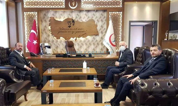 ‘Çok Başarılı Olacağına İnanıyoruz’