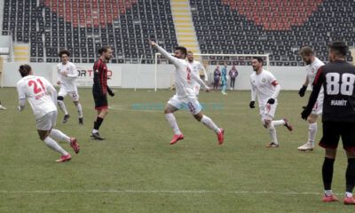 Ölü Toprağını Attılar: 5-1