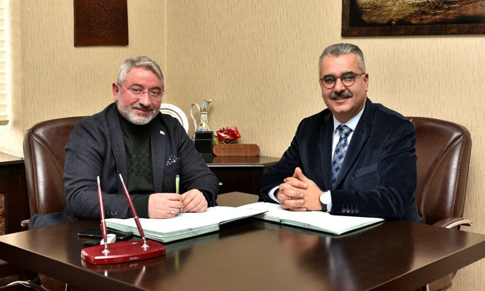 ‘Çorum İçin Aşkla Çalışıyoruz’