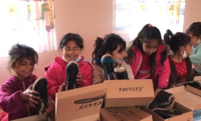 Çorum’dan Urfa’ya Gönül Köprüsü