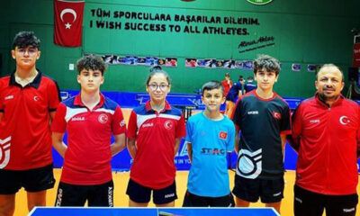 Çorumlu Sporcular Milli Takıma Davet Aldı