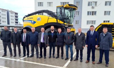 Damızlık Sığır Yetiştiricileri Birliği’ne Altı Milyonluk Destek Sağlandı