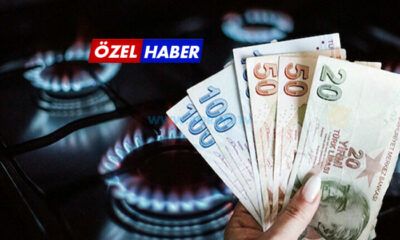 Doğalgaz Faturasında İndirim