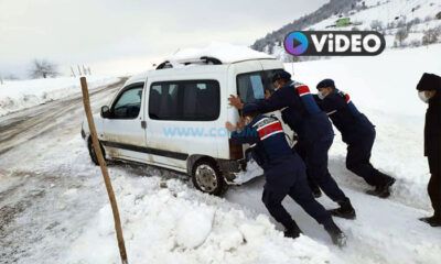 Ekipler Harıl Harıl Çalışıyor