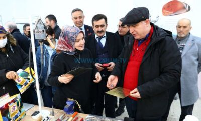 Ekrem İmamoğlu’ndan Çorum’a Destek Geldi