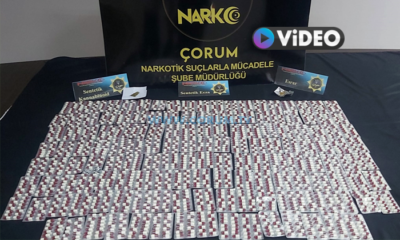 Emniyet Uyuşturucu Kaçakçılarına Göz Açtırmıyor