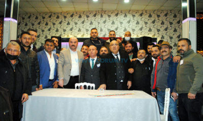 Erdoğan Yılmaz Güven Tazeledi