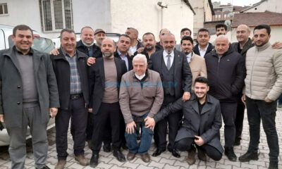 Erol Bozkurt Güven Tazeledi