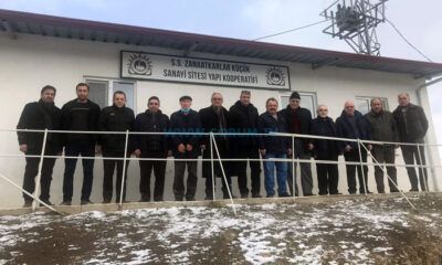 Eski Müdürlerden Zanaatkarlara Ziyaret