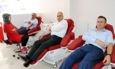 Esnafa ‘Kan Bağışı’ Çağrısı