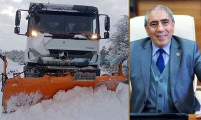 ‘Gece-Gündüz Demeden Çalışmalarımızı Sürdürüyoruz’