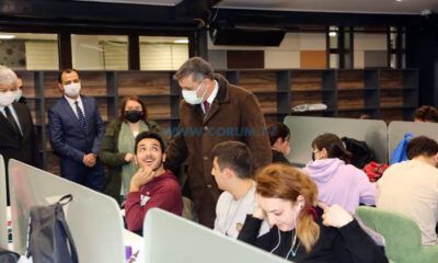 Gençlerle Buluştu, Taleplerini Dinledi