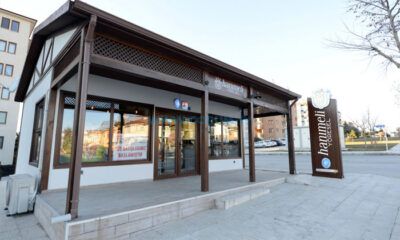 Hanımeli Yöresel Satış Noktası Açılıyor