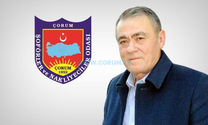 Hasan Eker, Şoförler ve Nakliyeciler Odası’na Talip