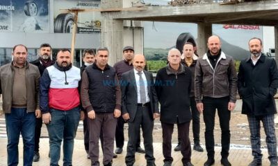 Hasan İlhan Adaylığını Açıkladı