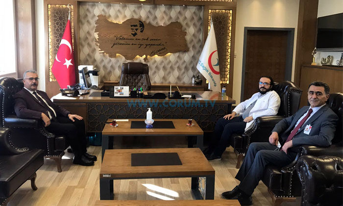 Hastanenin Talepleri Ankara’ya Taşınacak