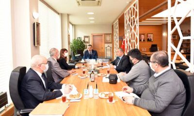 HİTÜ, Yetkili Altı Üniversiteden Biri