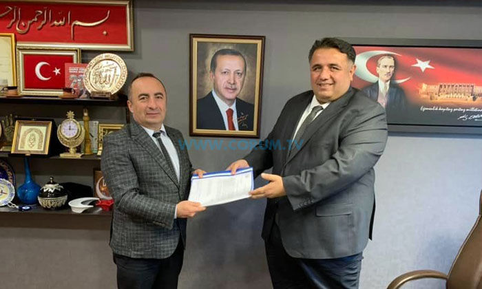 ‘İskilip’ Dosyası Kaya’ya Emanet