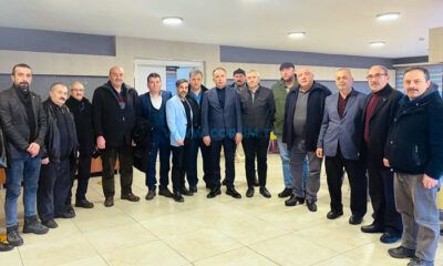 ‘İskilip’e Hizmet Boynumuzun Borcu’