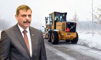 Kapalı Köy Yolu Yok