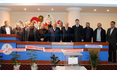 Kasaplar’da Recep Gür Güven Tazeledi