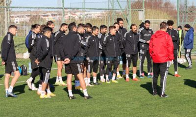 Maç İçin Son Hazırlıklar Tamam