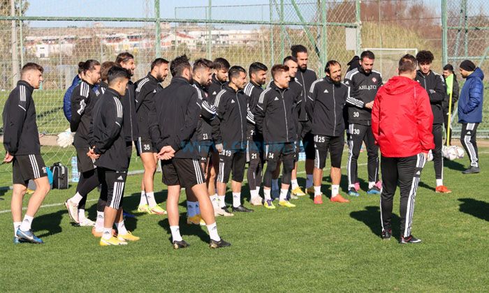 Sarıyer’de Zorlu Maç