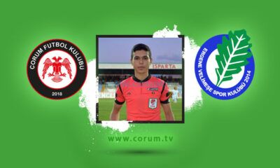 Maçın Hakemi Açıklandı