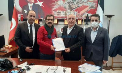 Mecitözü’nde Toplu İş Sözleşmesi Sevinci