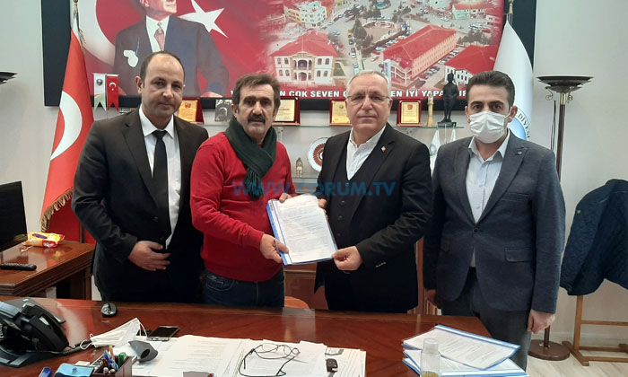 Mecitözü’nde Toplu İş Sözleşmesi Sevinci