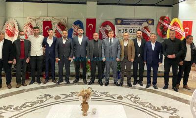 Mehmet Gayretli Yeniden Başkan