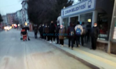 Mimar Sinan’da Otobüs Çilesi