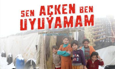 Müftülük ve TDV’den Yardım Kampanyası