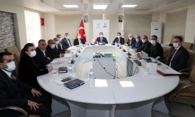 OKA Yönetimi Tokat’ta Toplandı