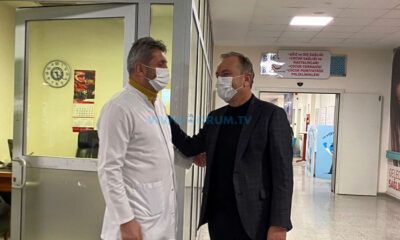 Omicron’u Hatırlattı, Aşı Çağrısı Yaptı!