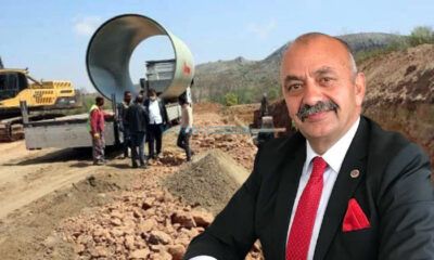 Ortaköy’e 60 Milyonluk Yatırım