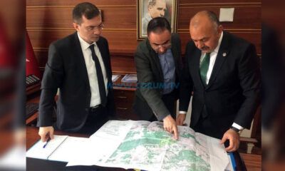 Ortaköy’e Gölet Yapılacak