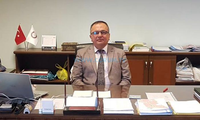 OSB Müdürlüğü’ne Özgür Yalçın Atandı