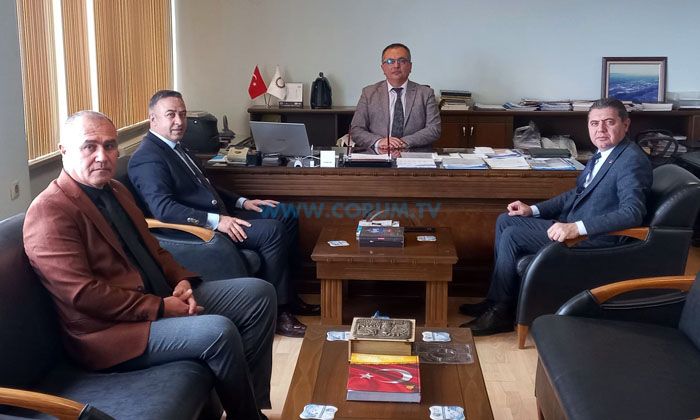 ‘OSB’nin Büyümesi, Gelişmesi İçin Tüm Tedbirler Alınmalıdır’