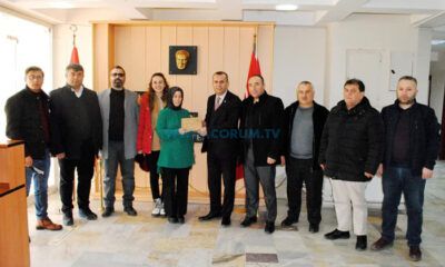 Özkan Şanal, Mazbatasını Aldı